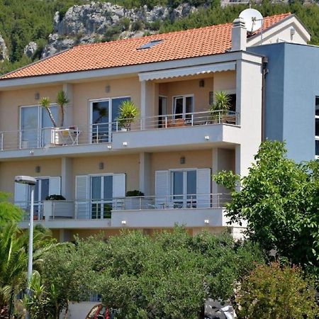 Apartments Antonio Тучепи Экстерьер фото