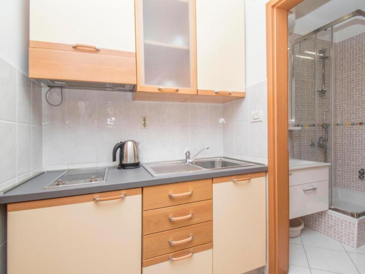 Apartments Antonio Тучепи Экстерьер фото