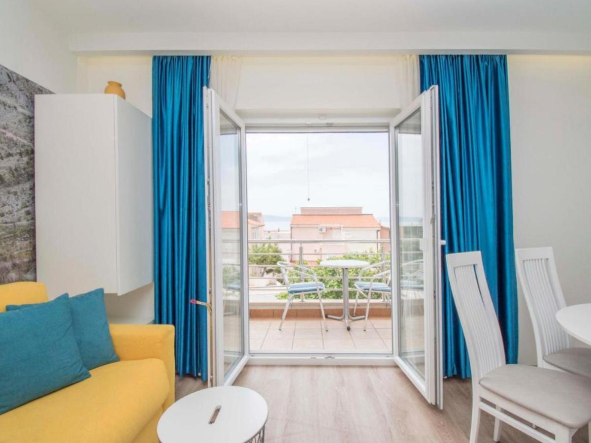Apartments Antonio Тучепи Экстерьер фото
