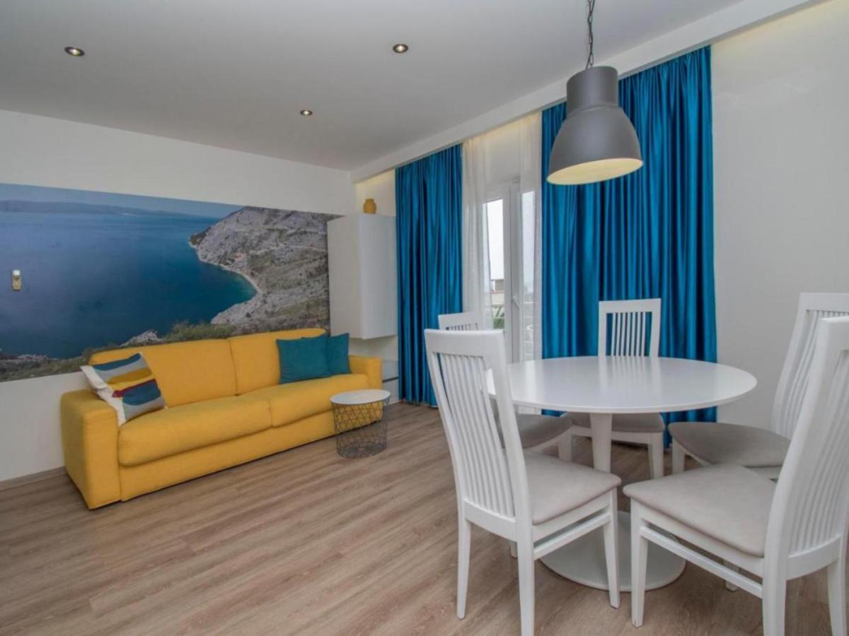 Apartments Antonio Тучепи Экстерьер фото