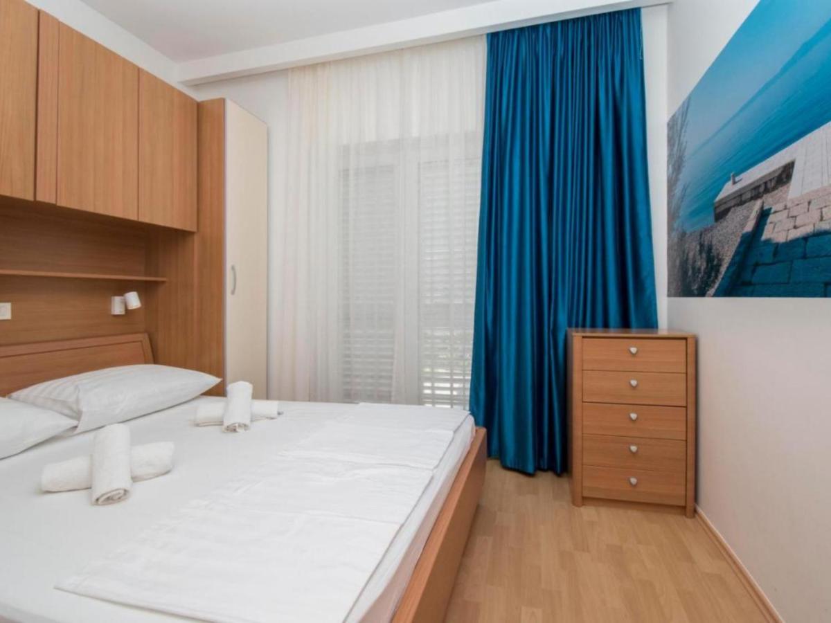 Apartments Antonio Тучепи Экстерьер фото