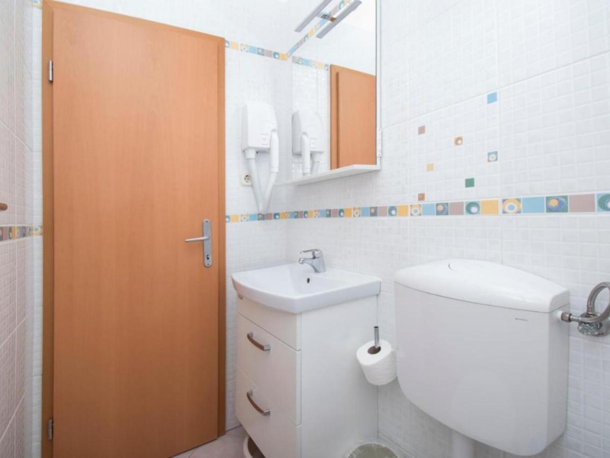Apartments Antonio Тучепи Экстерьер фото