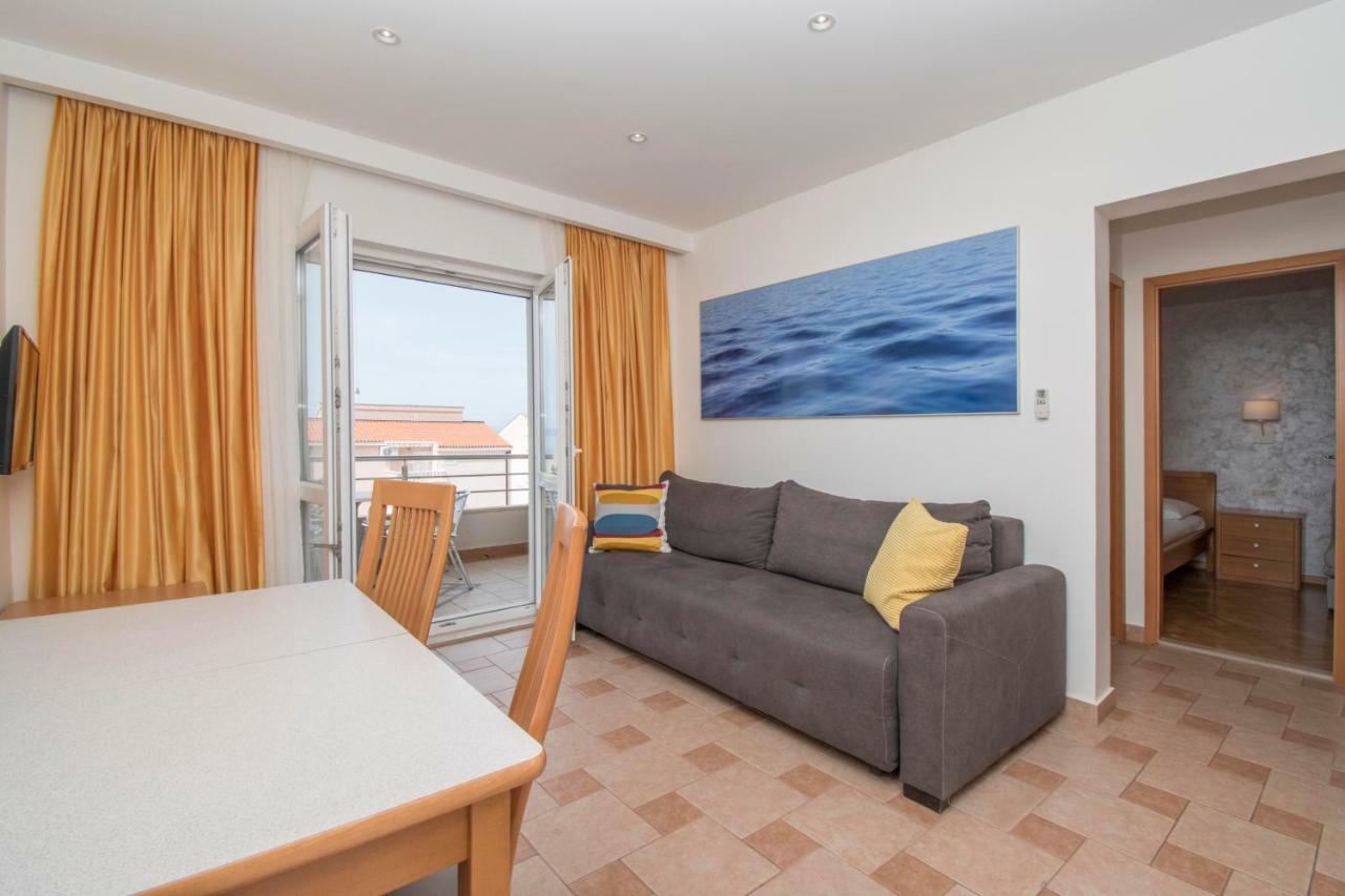 Apartments Antonio Тучепи Экстерьер фото