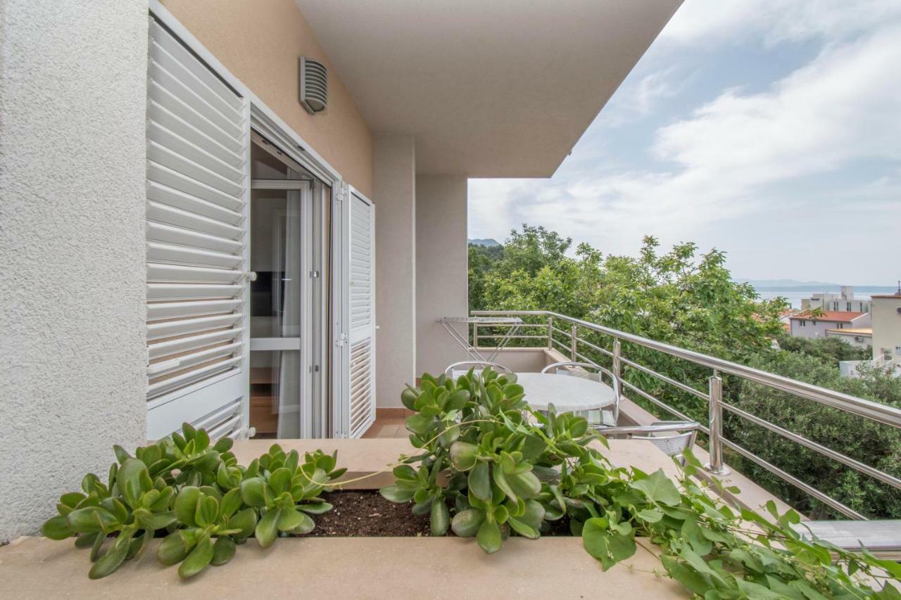 Apartments Antonio Тучепи Экстерьер фото