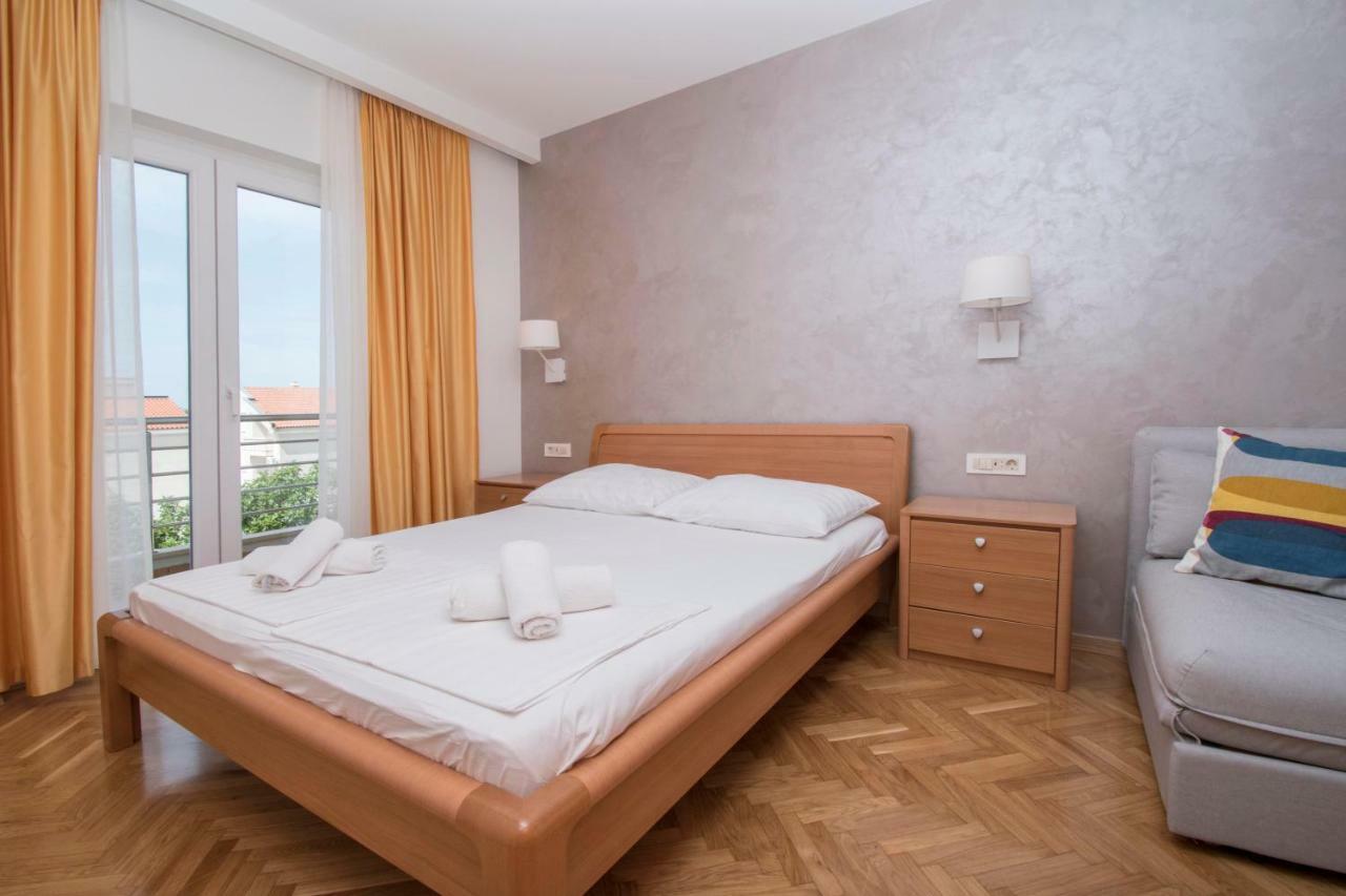 Apartments Antonio Тучепи Экстерьер фото