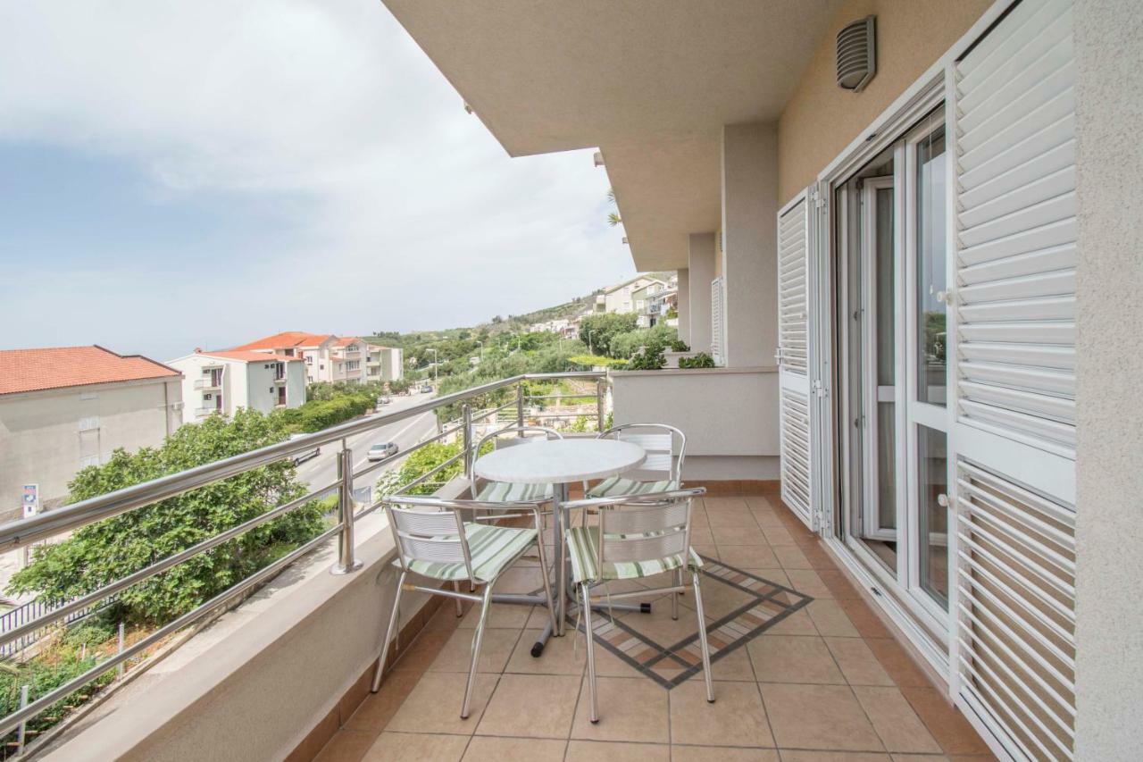 Apartments Antonio Тучепи Экстерьер фото