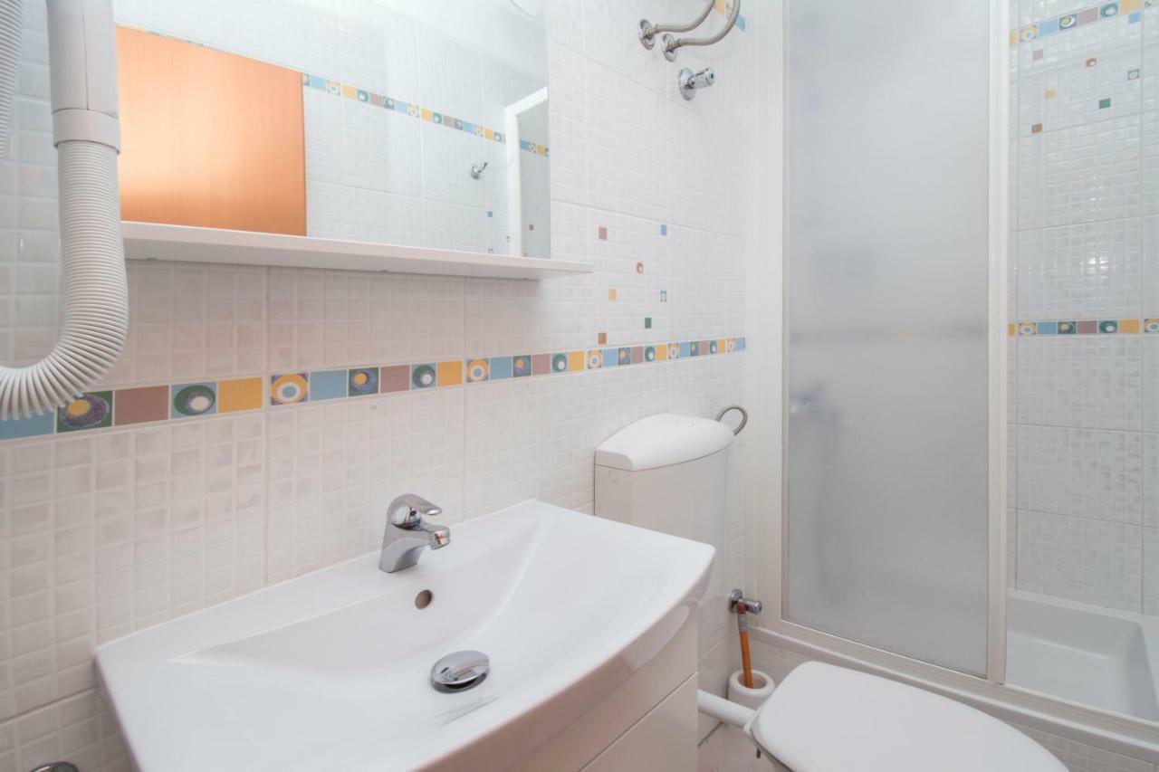 Apartments Antonio Тучепи Экстерьер фото
