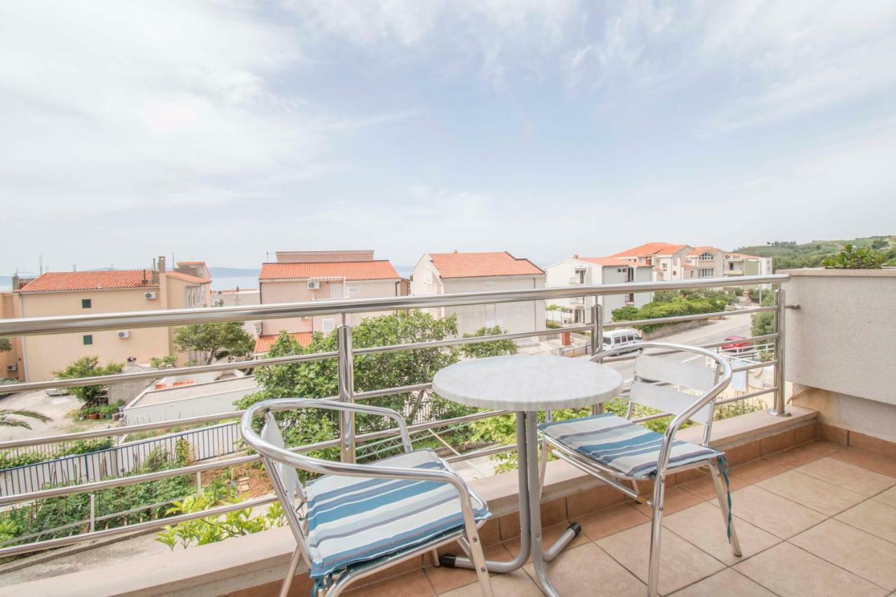 Apartments Antonio Тучепи Экстерьер фото