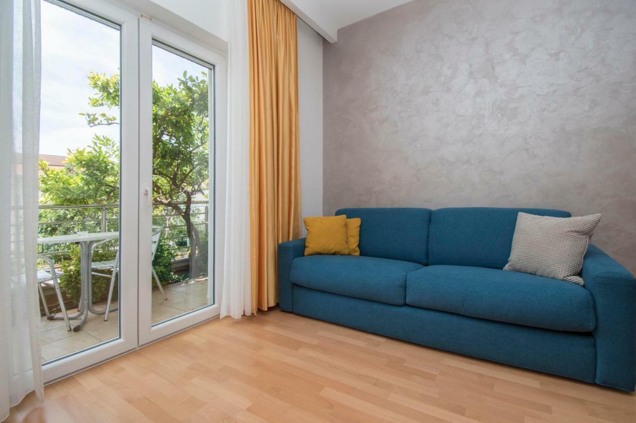 Apartments Antonio Тучепи Экстерьер фото